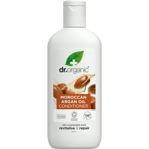 Dr. Organic Moroccan Argan Oil Conditioner 265ml