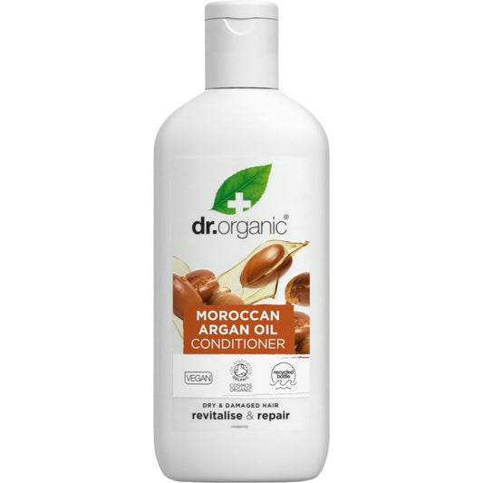 Dr. Organic Moroccan Argan Oil Conditioner 265ml