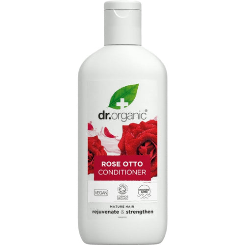 Dr. Organic Rose Otto Conditioner 265ml