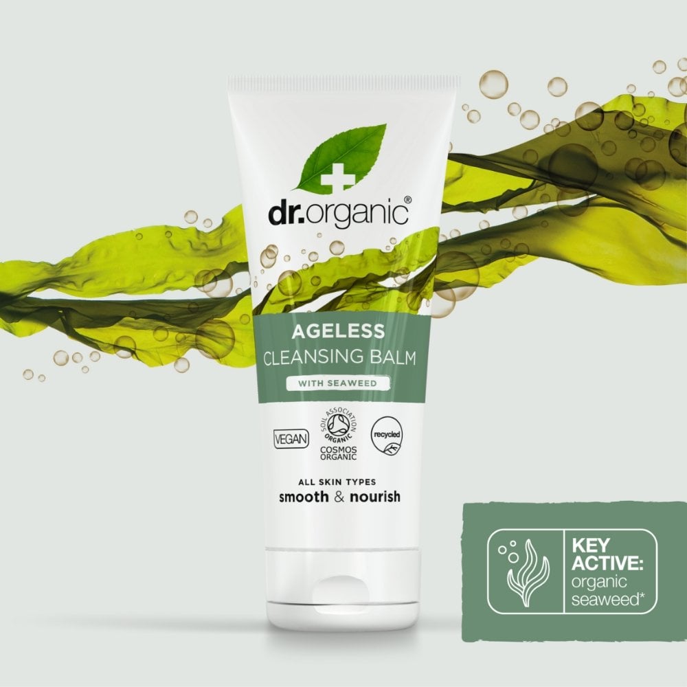 Dr. Organic Seaweed Ageless Cleansing Balm 100ml