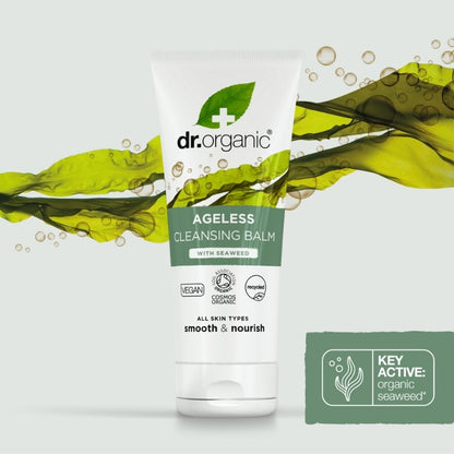 Dr. Organic Seaweed Ageless Cleansing Balm 100ml