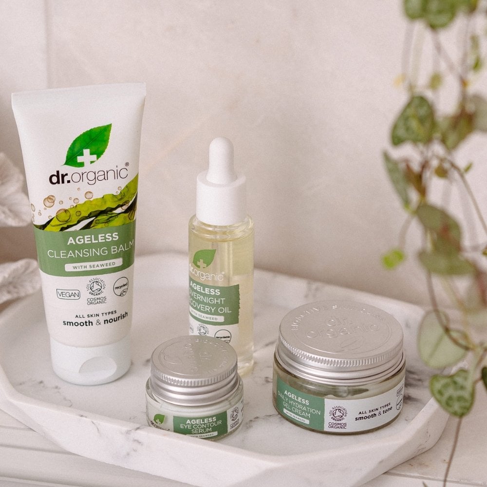 Dr. Organic Seaweed Ageless Cleansing Balm 100ml