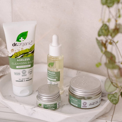 Dr. Organic Seaweed Ageless Cleansing Balm 100ml