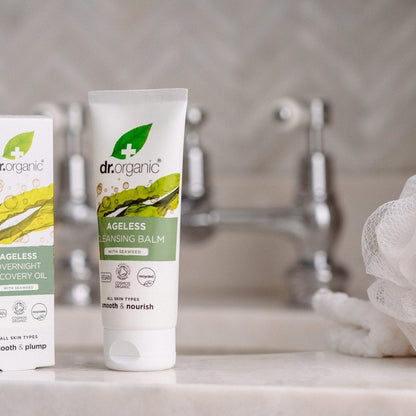 Dr. Organic Seaweed Ageless Cleansing Balm 100ml
