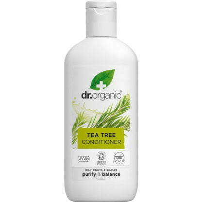 Dr. Organic Tea Tree Conditioner 265ml