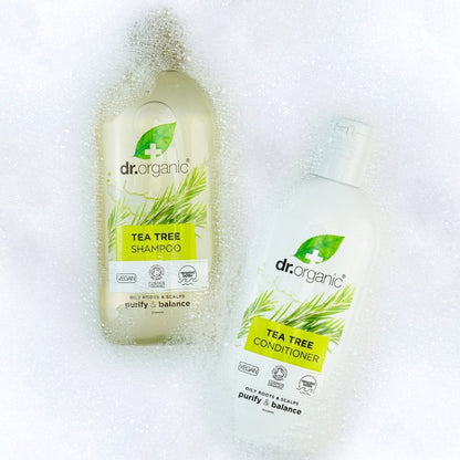 Dr. Organic Tea Tree Conditioner 265ml