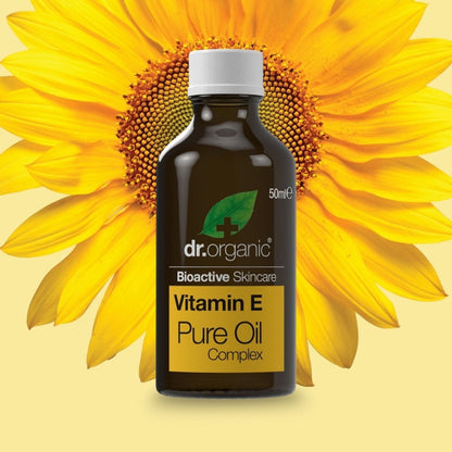 Dr. Organic Vitamin E Pure Oil Complex 50ml