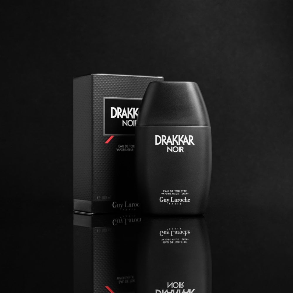 Guy Laroche Drakkar Noir Eau De Toilette 100ml