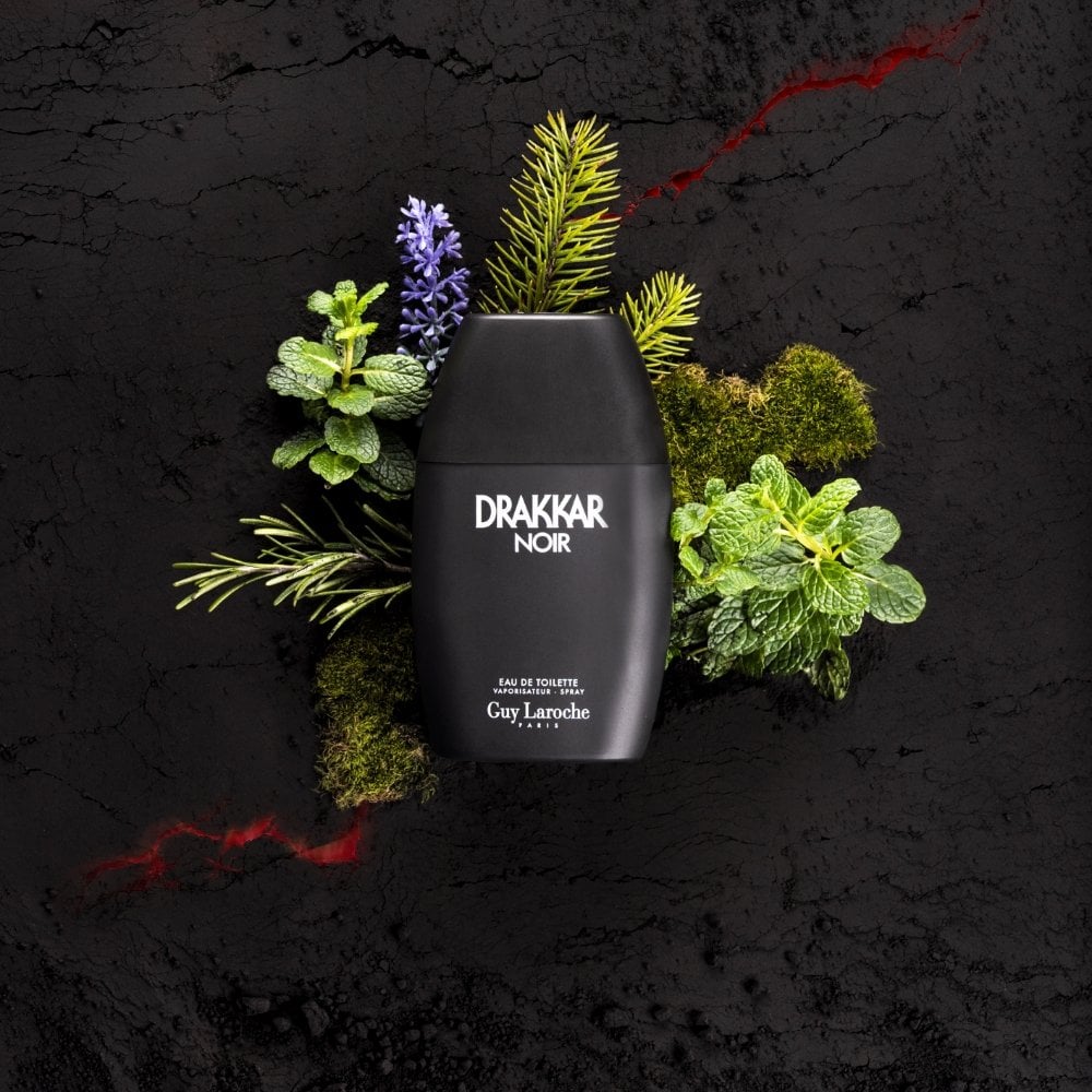 Guy Laroche Drakkar Noir Eau De Toilette 100ml