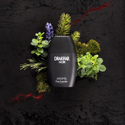 Guy Laroche Drakkar Noir Eau De Toilette 100ml