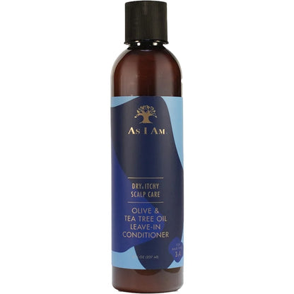 As I Am Dry & Itchy Scalp Care Leave-In Conditioner 237ml