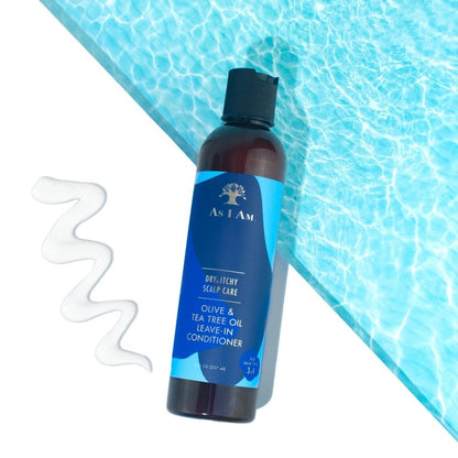 As I Am Dry & Itchy Scalp Care Leave-In Conditioner 237ml