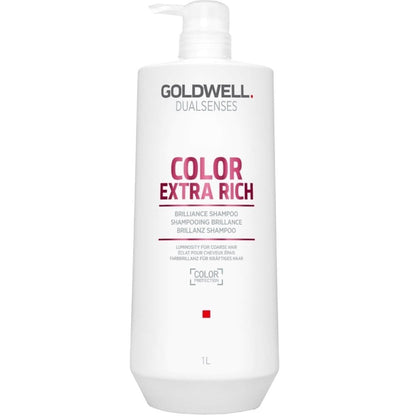 Goldwell DualSenses Colour Brilliance Extra Rich Shampoo & Conditioner Twin 2 x 1000ml
