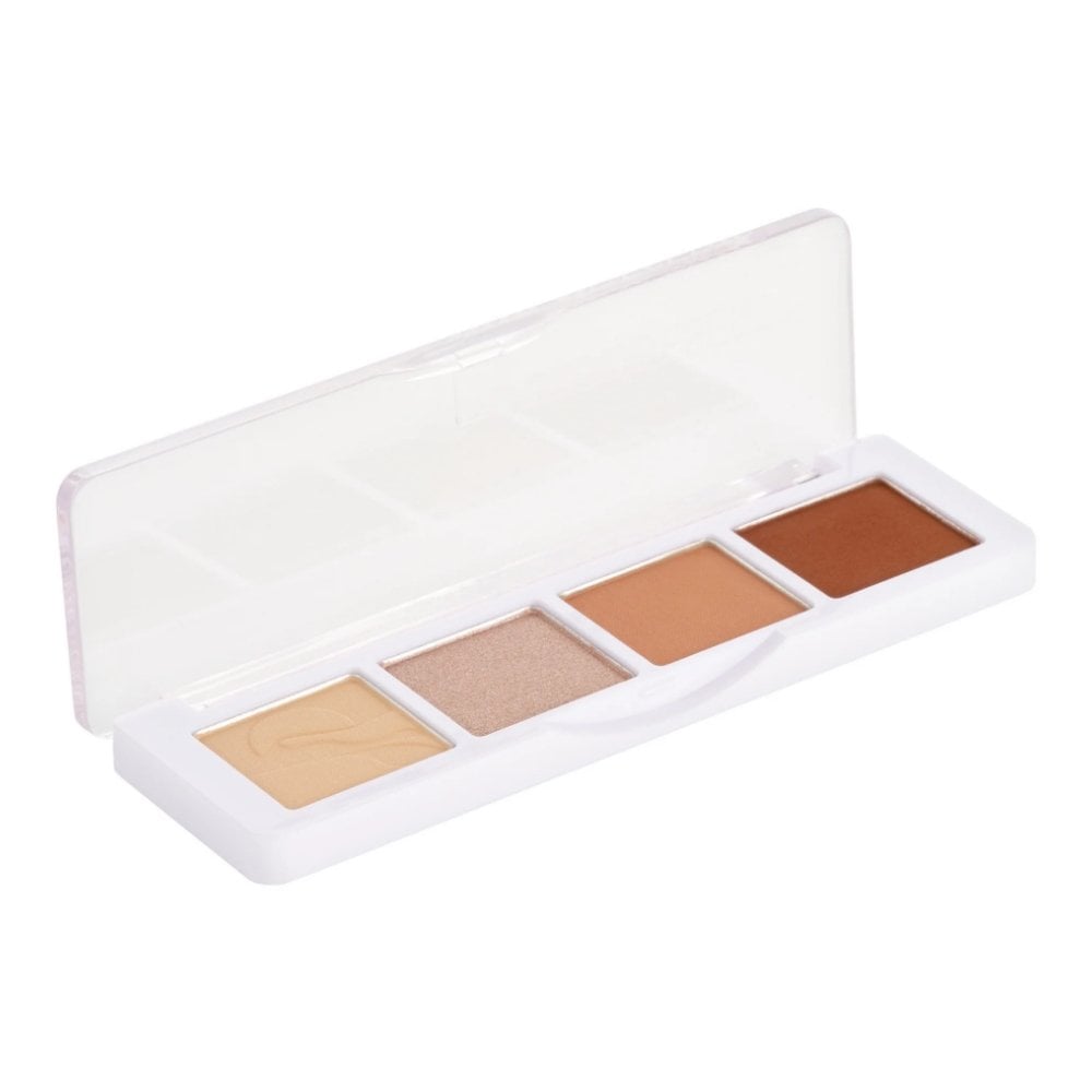 Collection Cosmetics Dubai Desert 4 Colour Mini Eyeshadow Palette
