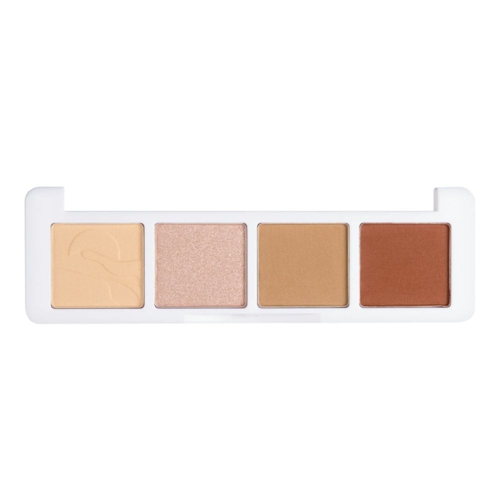 Collection Cosmetics Dubai Desert 4 Colour Mini Eyeshadow Palette