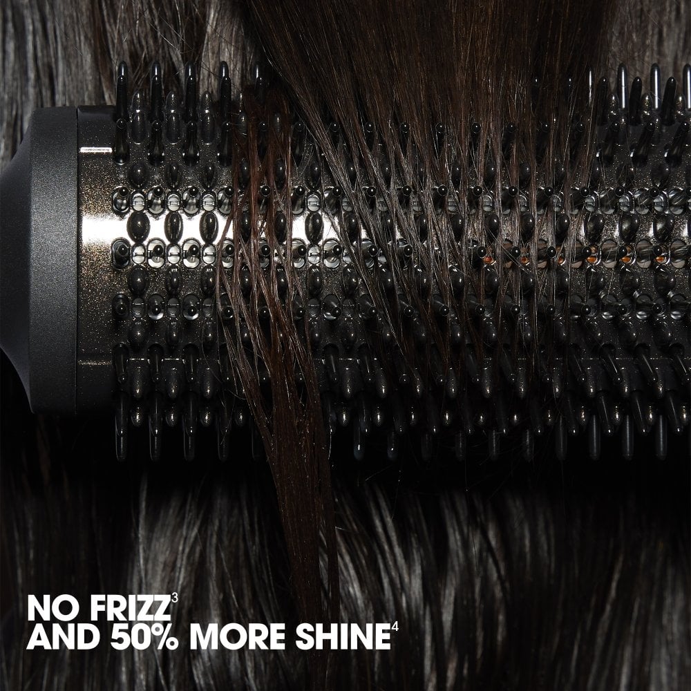 ghd Duet Professional 2-in-1 Blow Dry Brush Black