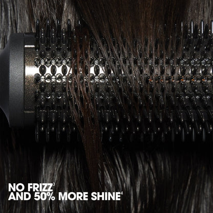 ghd Duet Professional 2-in-1 Blow Dry Brush Black