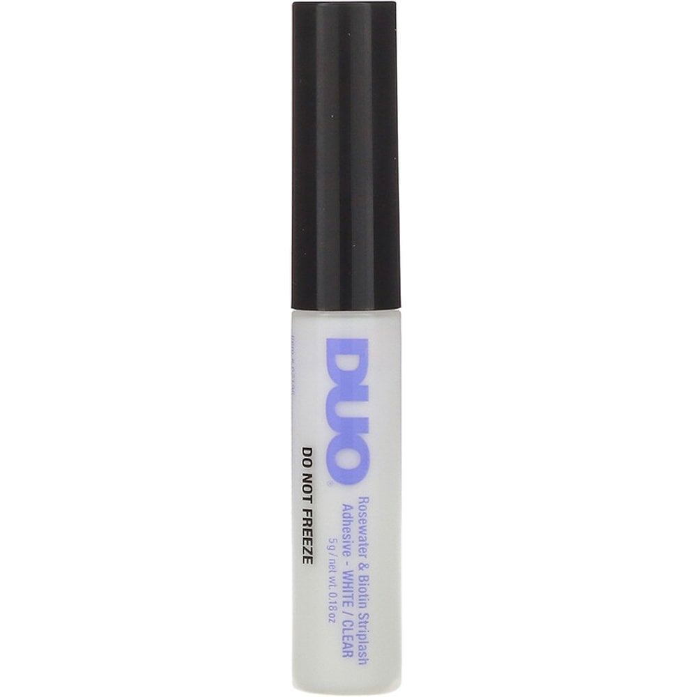 Duo Eyelash Glue Brush On Striplash Adhesive Clear 5g