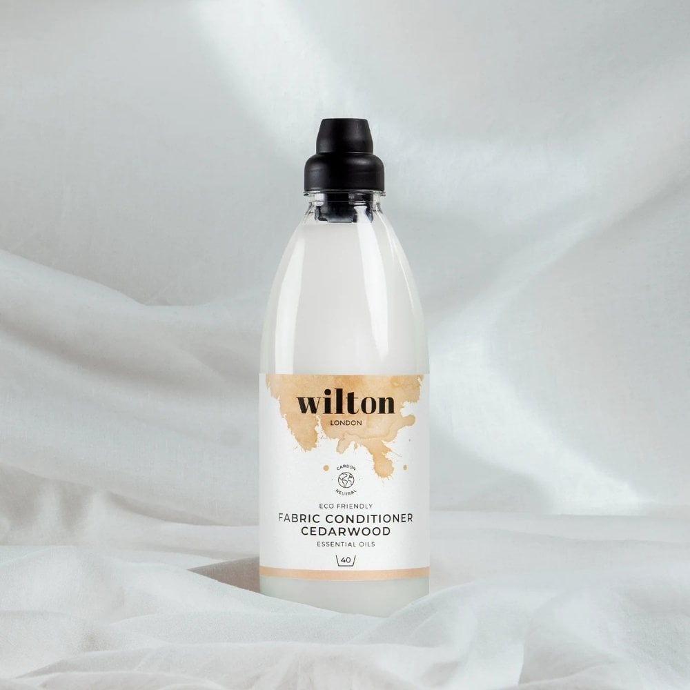 Wilton London Cedarwood Fabric Conditioner 1000ml