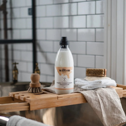 Wilton London Cedarwood Fabric Conditioner 1000ml