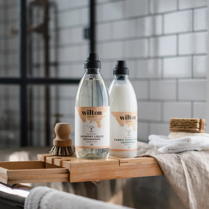 Wilton London Cedarwood Fabric Conditioner 1000ml