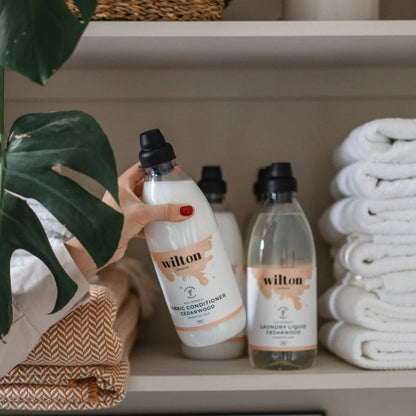 Wilton London Cedarwood Laundry Liquid 1000ml