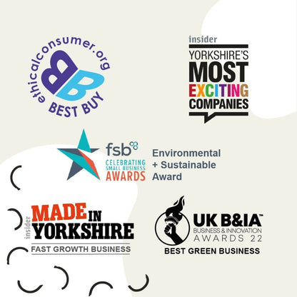 Miniml Dishwasher Rinse Aid Unscented 750ml