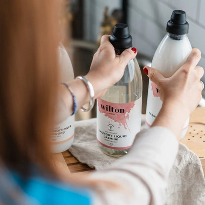 Wilton London Jasmine Laundry Liquid 1000ml