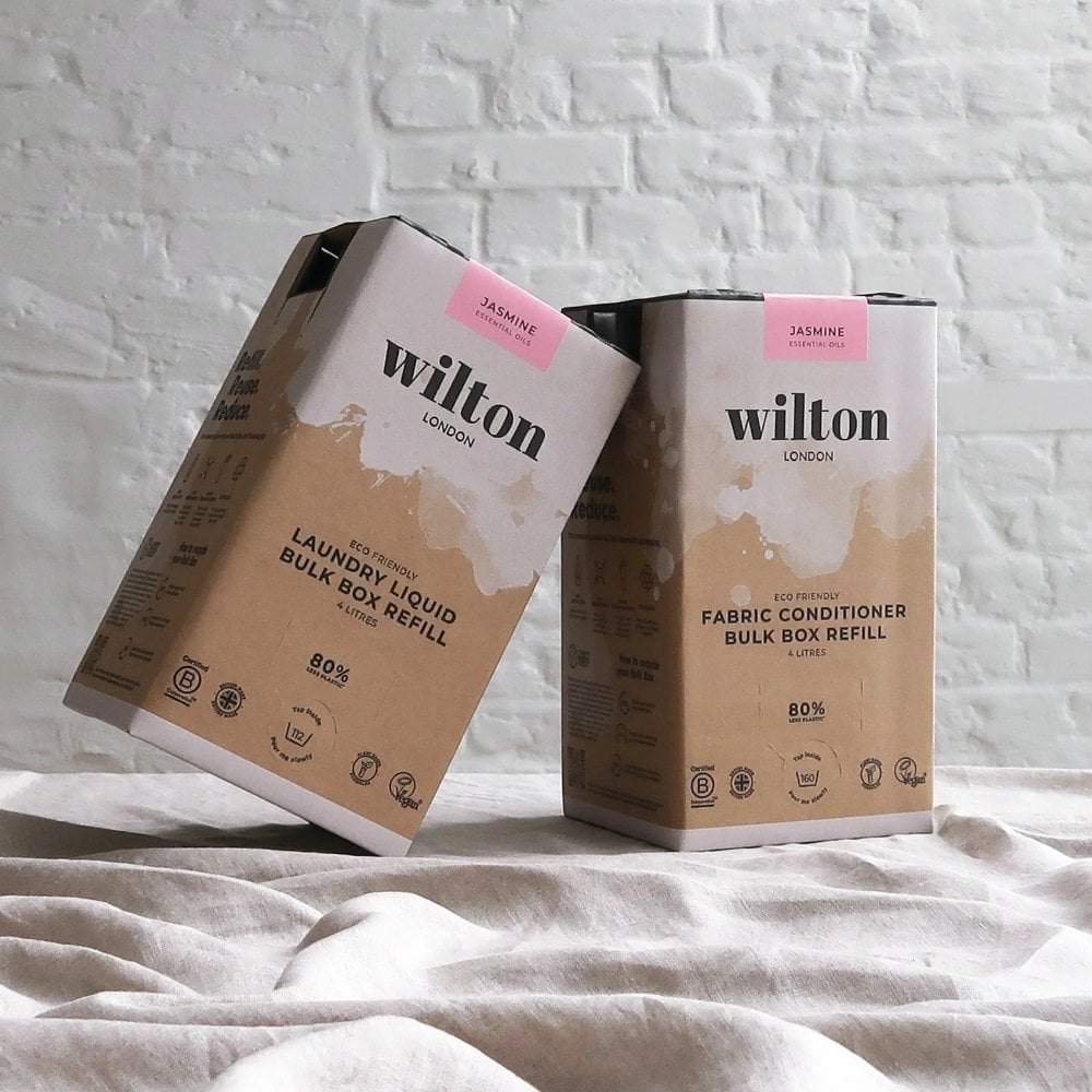 Wilton London Jasmine Laundry Liquid 4000ml