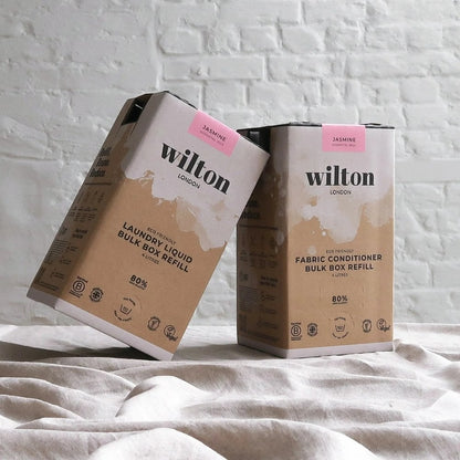 Wilton London Jasmine Laundry Liquid 4000ml