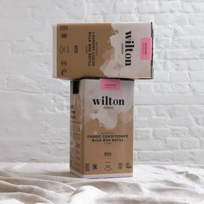 Wilton London Jasmine Laundry Liquid 4000ml