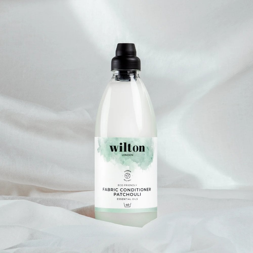Wilton London Patchouli Fabric Conditioner 1000ml