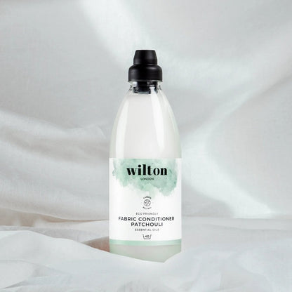 Wilton London Patchouli Fabric Conditioner 1000ml