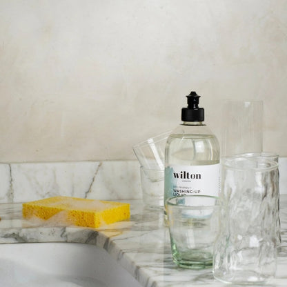 Wilton London Super Absorbent Plastic Free Sponge Pack of 2