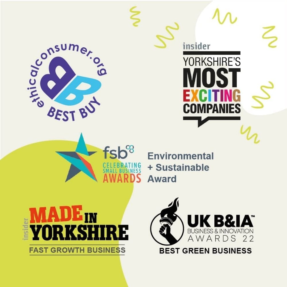 Miniml Eco-Friendly White Vinegar Sorrento Lemon Spray 750ml