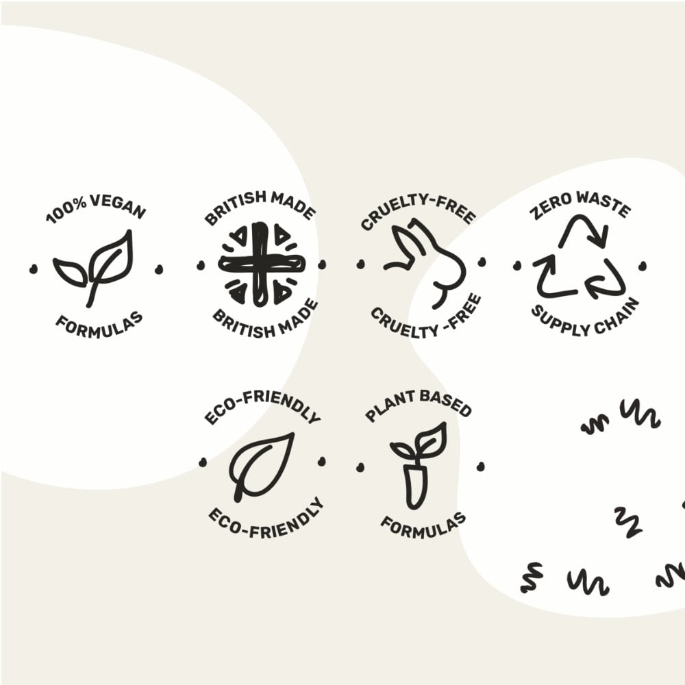 Miniml Eco-Friendly White Vinegar Unscented Refill Pouch 1000ml