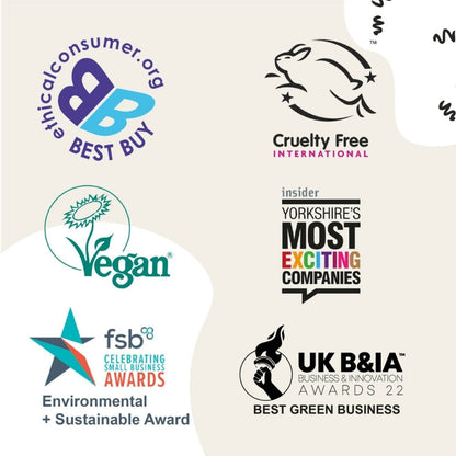 Miniml White Vinegar Unscented Spray 750ml