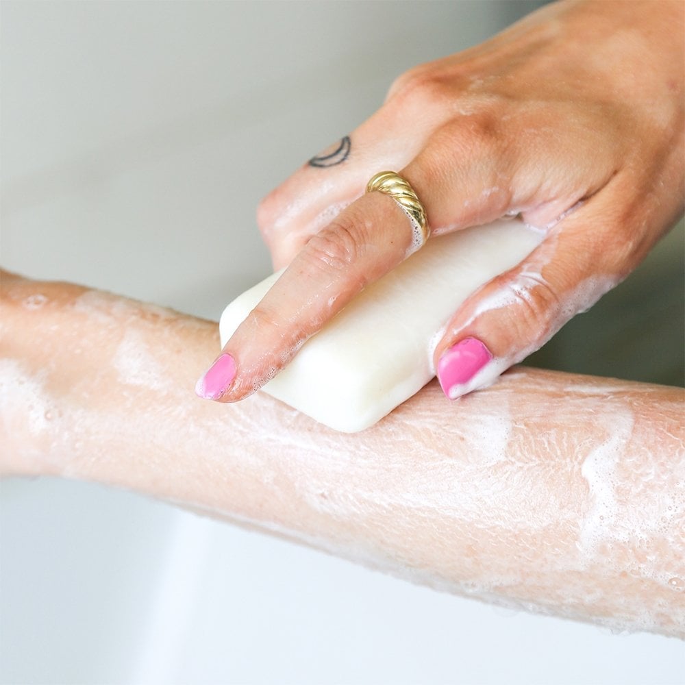 Eco Warrior Gently Cleansing Sensitive Body Bar 100g
