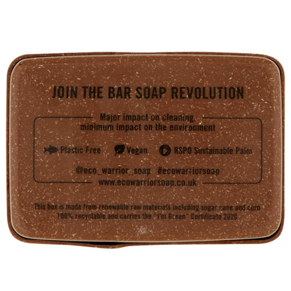 Eco Warrior Recyclable Soap Dish