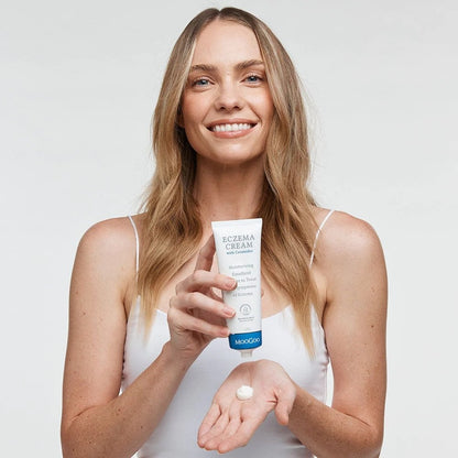MooGoo Eczema Moisturising Emollient Cream 120g