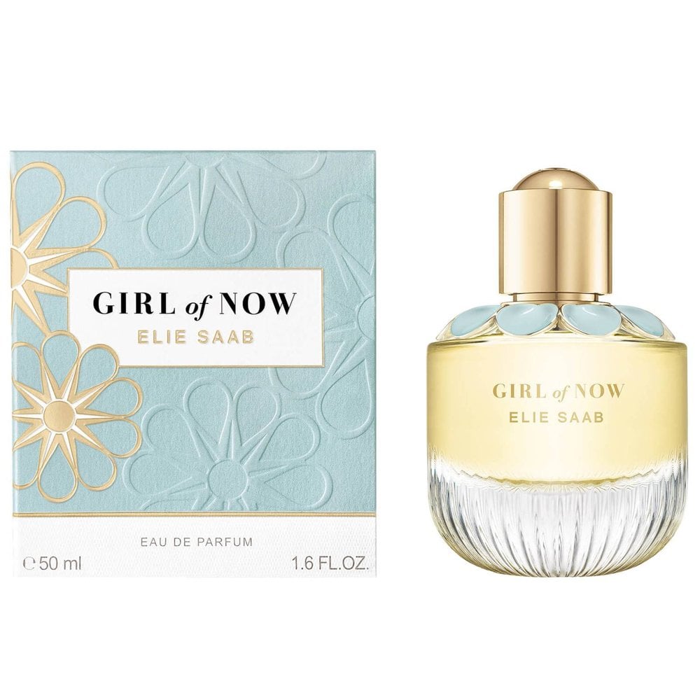 Elie Saab Girl Of Now Eau De Parfum 50ml