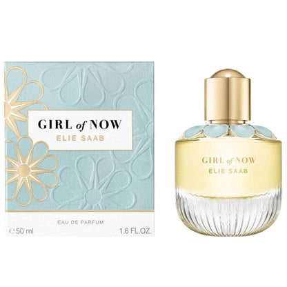 Elie Saab Girl Of Now Eau De Parfum 50ml