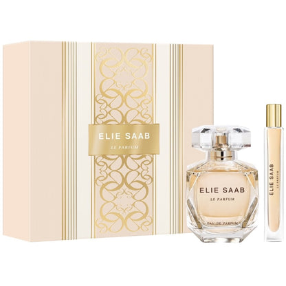 Elie Saab Le Parfum Eau De Parfum Gift Set 50ml