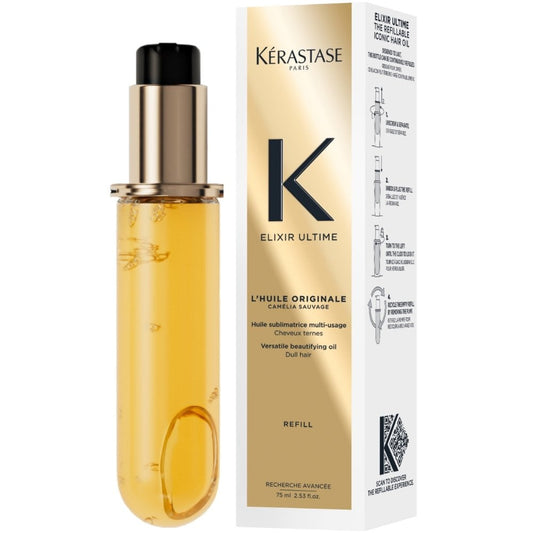 Kérastase Elixir Ultime L'Huile Originale Hair Oil Refill 75ml