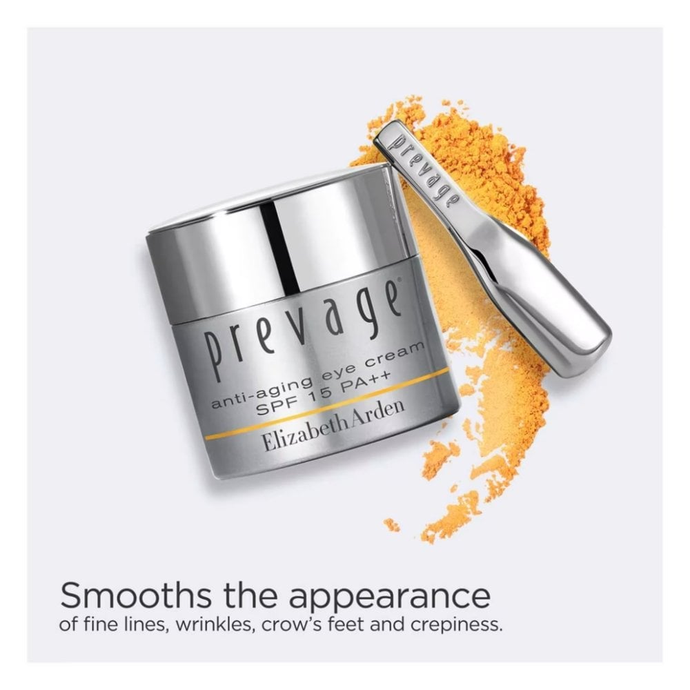 Elizabeth Arden Prevage Anti-ageing Eye Cream PA++ SPF15 15ml