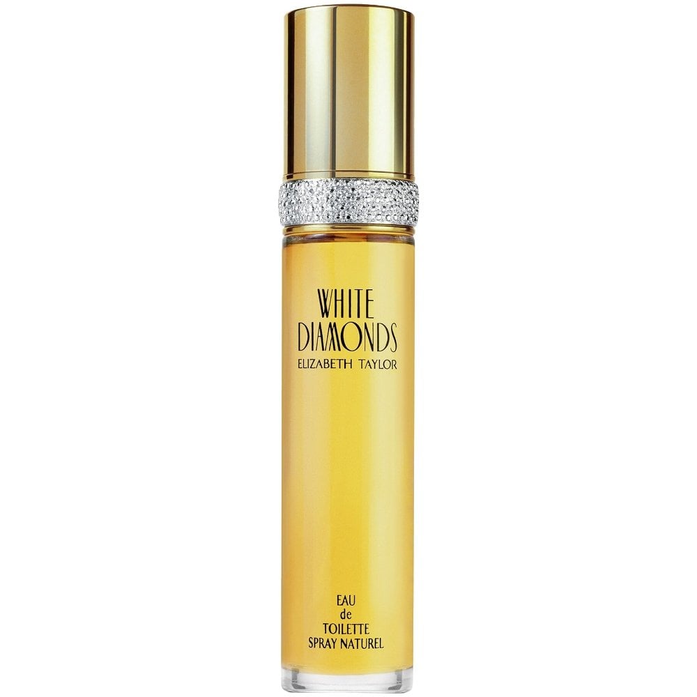 Elizabeth Taylor White Diamonds Eau De Toilette 100ml