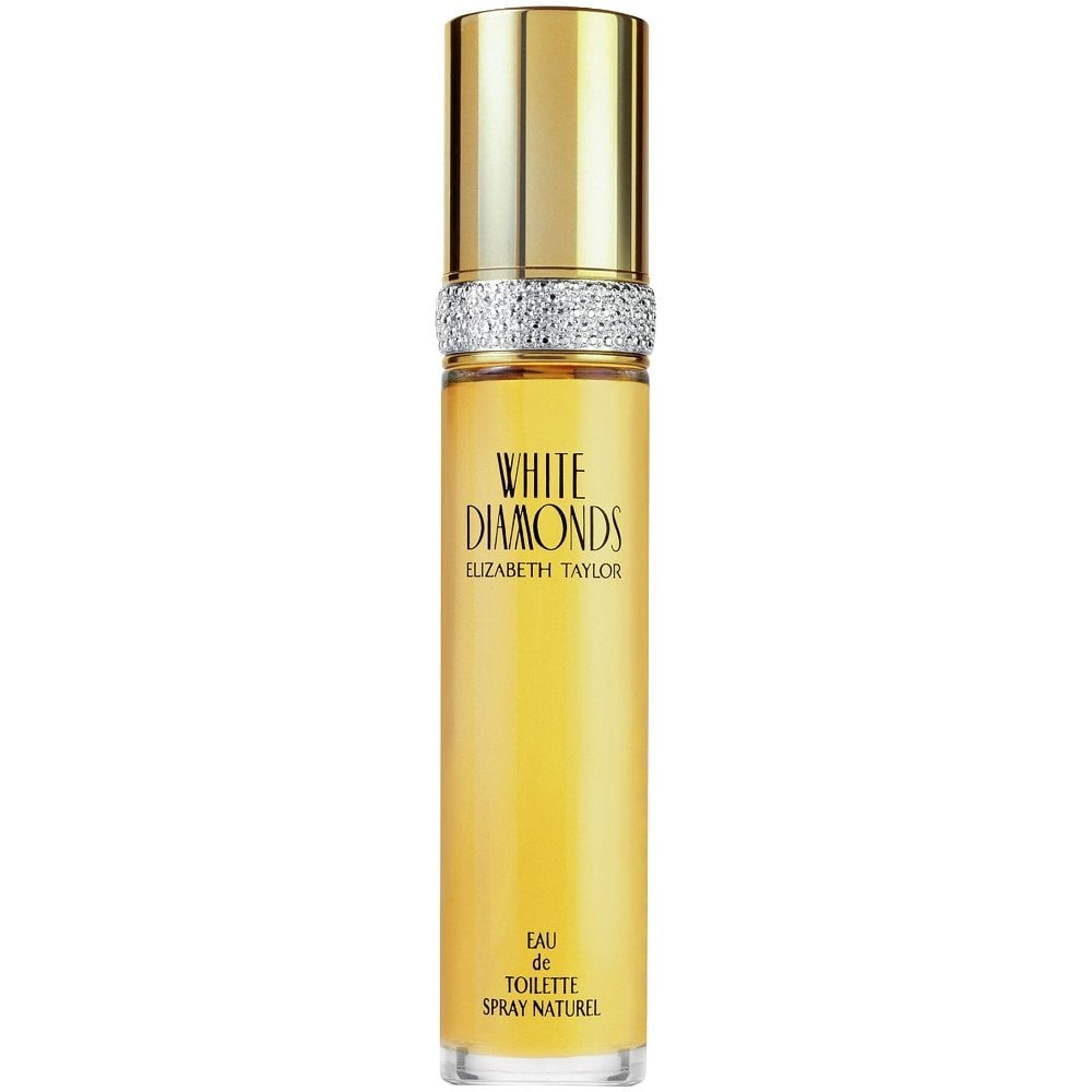 Elizabeth Taylor White Diamonds Eau De Toilette 30ml