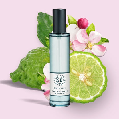 Shay & Blue English Cherry Blossom Eau De Parfum 30ml