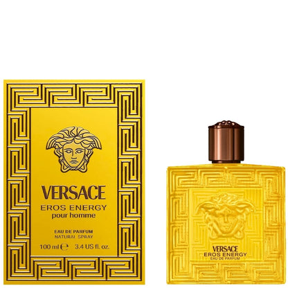 Versace Eros Energy Eau De Parfum 100ml