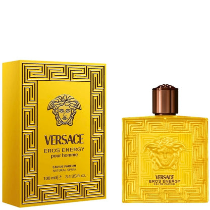 Versace Eros Energy Eau De Parfum 100ml